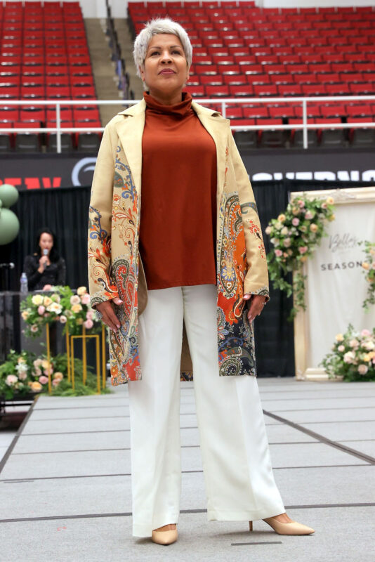 Bella&rsquo;s Closet 2nd Annual &ldquo;SEASONS: A Journey of Style &amp; Strength&rdquo; Fashion Show Fundraiser. (Mark Haynes, Clarksville Online)