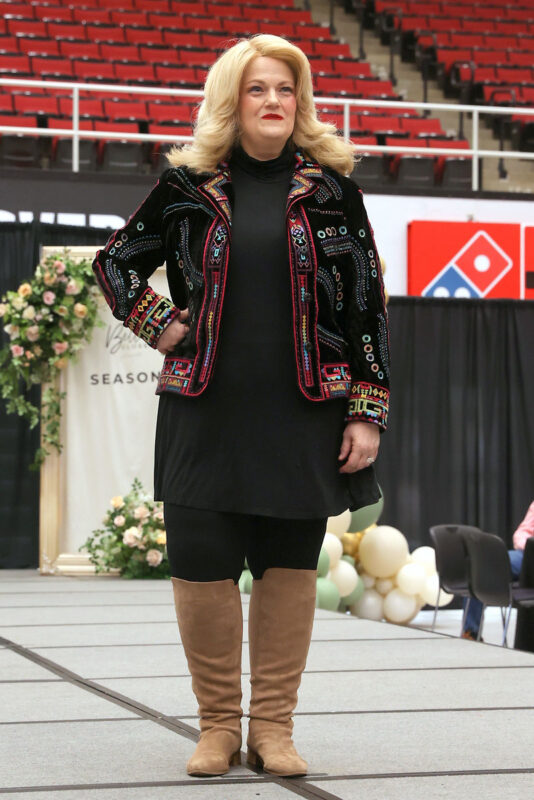 Bella&rsquo;s Closet 2nd Annual &ldquo;SEASONS: A Journey of Style &amp; Strength&rdquo; Fashion Show Fundraiser. (Mark Haynes, Clarksville Online)