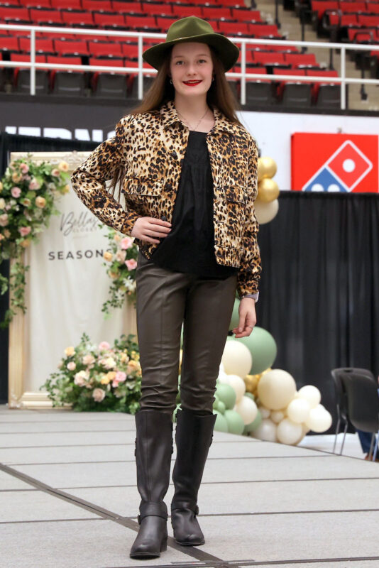 Bella&rsquo;s Closet 2nd Annual &ldquo;SEASONS: A Journey of Style &amp; Strength&rdquo; Fashion Show Fundraiser. (Mark Haynes, Clarksville Online)