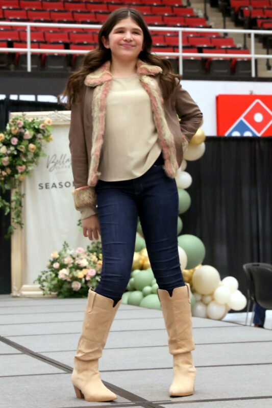 Bella&rsquo;s Closet 2nd Annual &ldquo;SEASONS: A Journey of Style &amp; Strength&rdquo; Fashion Show Fundraiser. (Mark Haynes, Clarksville Online)