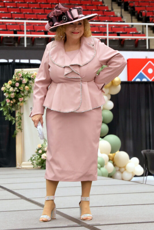 Bella&rsquo;s Closet 2nd Annual &ldquo;SEASONS: A Journey of Style &amp; Strength&rdquo; Fashion Show Fundraiser. (Mark Haynes, Clarksville Online)