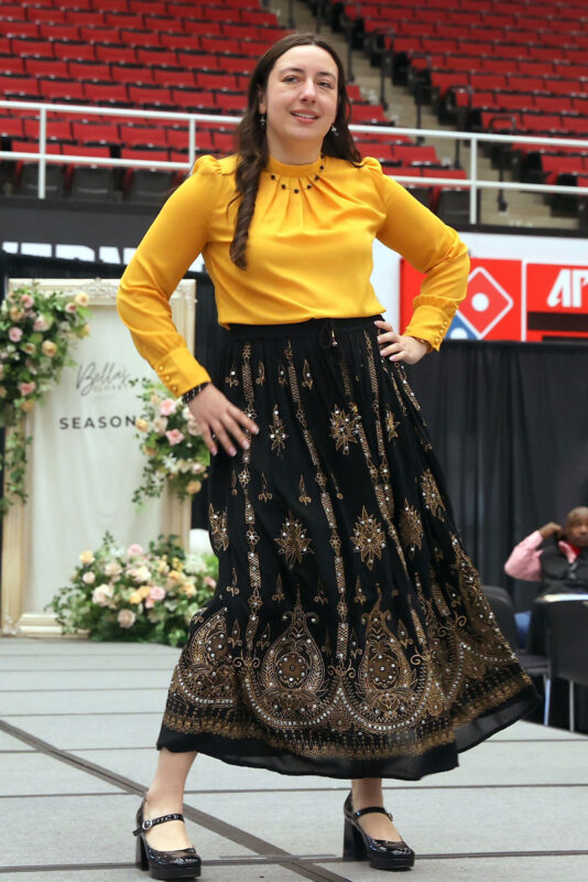 Bella&rsquo;s Closet 2nd Annual &ldquo;SEASONS: A Journey of Style &amp; Strength&rdquo; Fashion Show Fundraiser. (Mark Haynes, Clarksville Online)