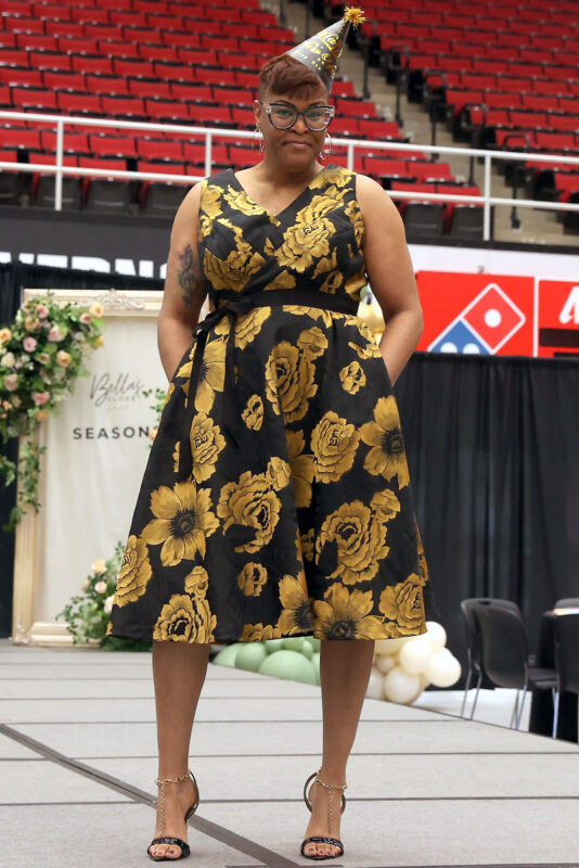 Bella&rsquo;s Closet 2nd Annual &ldquo;SEASONS: A Journey of Style &amp; Strength&rdquo; Fashion Show Fundraiser. (Mark Haynes, Clarksville Online)