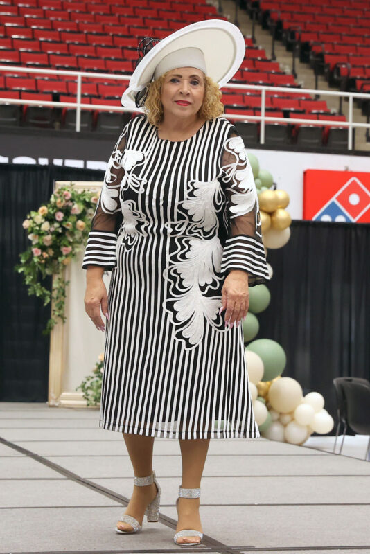 Bella&rsquo;s Closet 2nd Annual &ldquo;SEASONS: A Journey of Style &amp; Strength&rdquo; Fashion Show Fundraiser. (Mark Haynes, Clarksville Online)