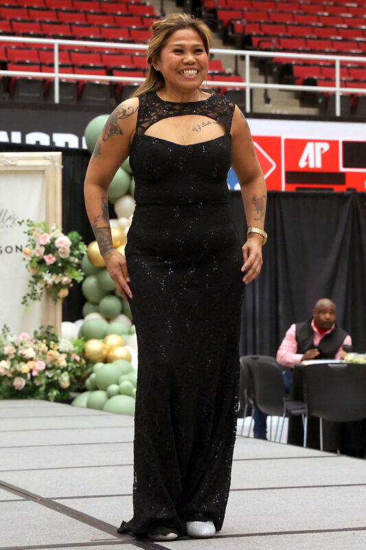 Bella&rsquo;s Closet 2nd Annual &ldquo;SEASONS: A Journey of Style &amp; Strength&rdquo; Fashion Show Fundraiser. (Mark Haynes, Clarksville Online)