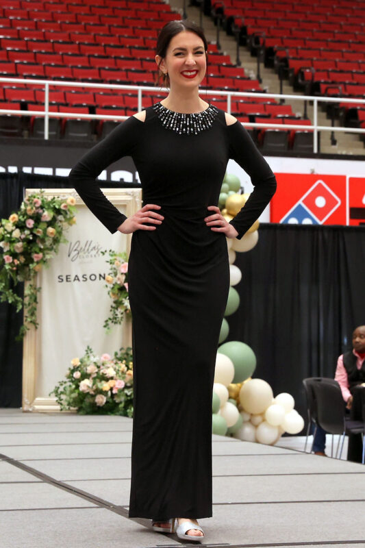 Bella&rsquo;s Closet 2nd Annual &ldquo;SEASONS: A Journey of Style &amp; Strength&rdquo; Fashion Show Fundraiser. (Mark Haynes, Clarksville Online)