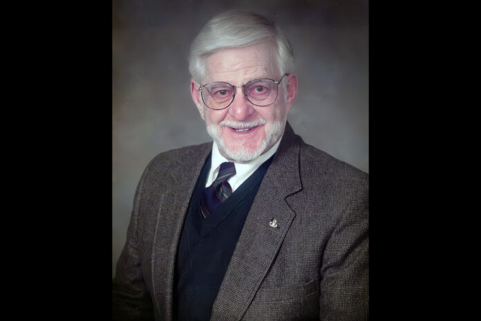 Charles “Chuck” Gordon Schwartz