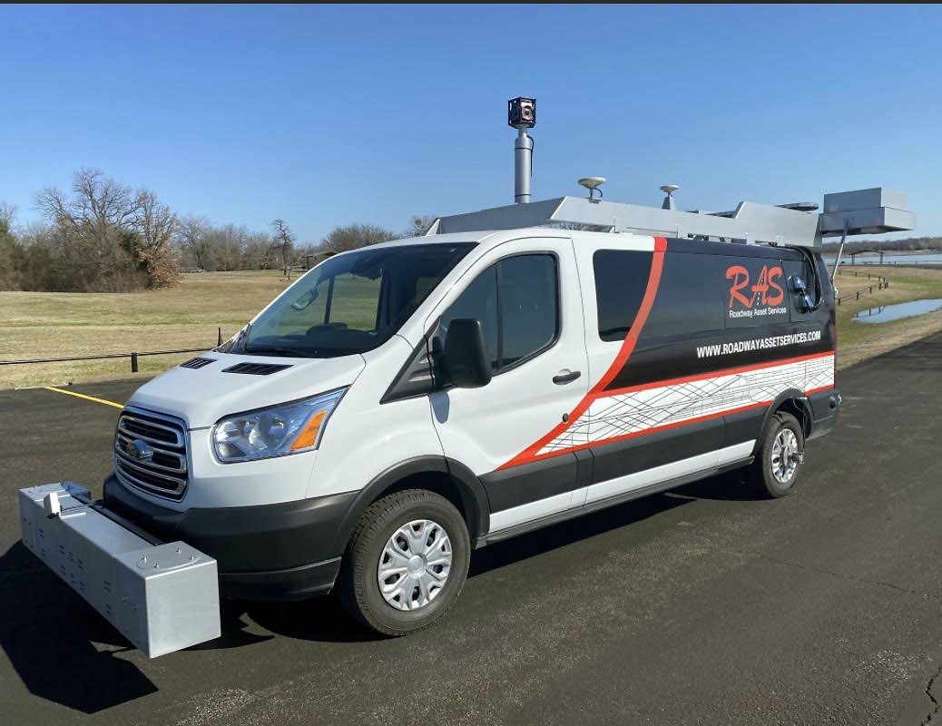 Clarksville Brings Advanced Pavement Management Technology Back to City Streets