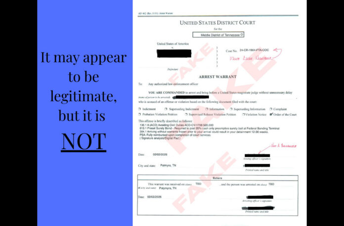 Clarksville Police Say No Agency Will Request Money.to- lear a Warrant.in.Ongoing-.cam