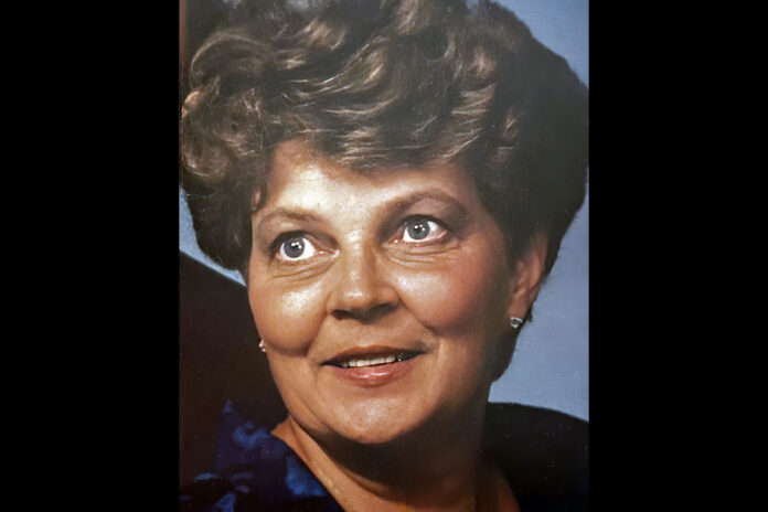 Darlene Marjorie Francisco