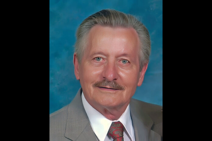 Henry Frederick Ernest Knake, III