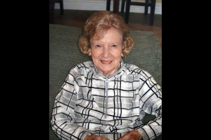 Naomi Ruth Drollinger