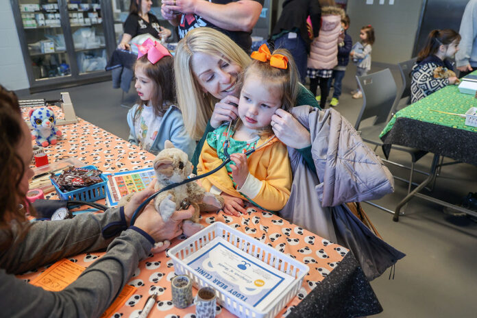 Teddy Bear Clinic