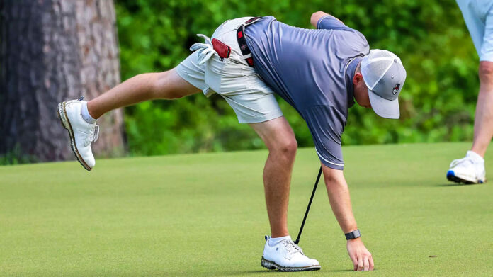 Austin Peay State University Men's Golf Heads to Seminole Intercollegiate Hosted by Florida State University. (Casey Crigger, APSU Sports Information)