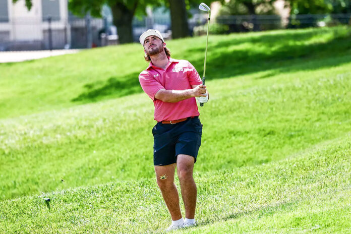 Austin Peay State University Men's Golf Returns Home to Host Austin Peay Intercollegiate Under Coach Easton Key. (Casey Crigger, APSU Sports Information)