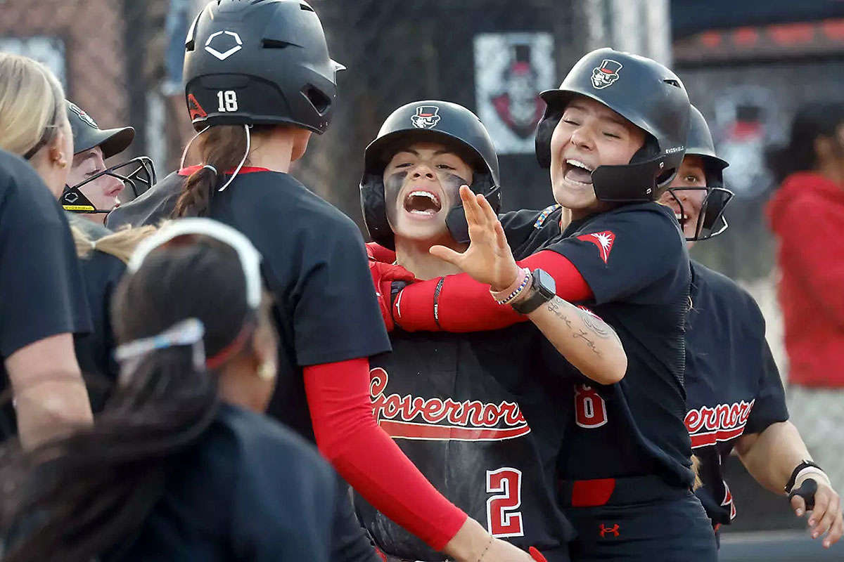 APSU Softball Sweeps MAC Foes, Run-Rules Central Michigan and Walks Off Ohio at Governors Classic