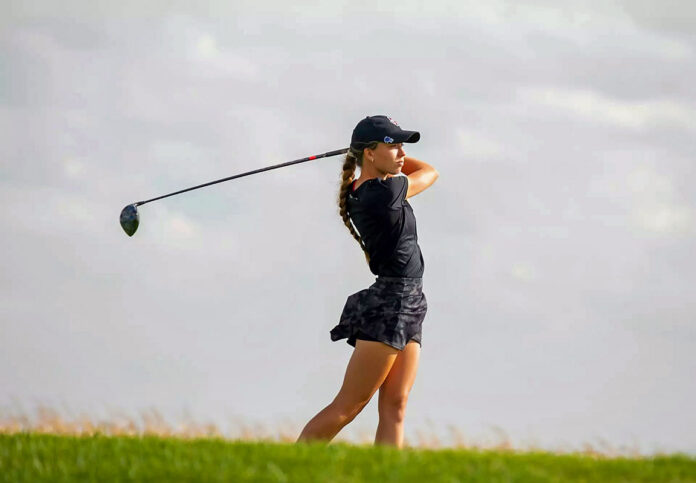 Austin Peay State University Women’s Golf Looks to Build Momentum at Riverbend Intercollegiate. (APSU Sports Information)