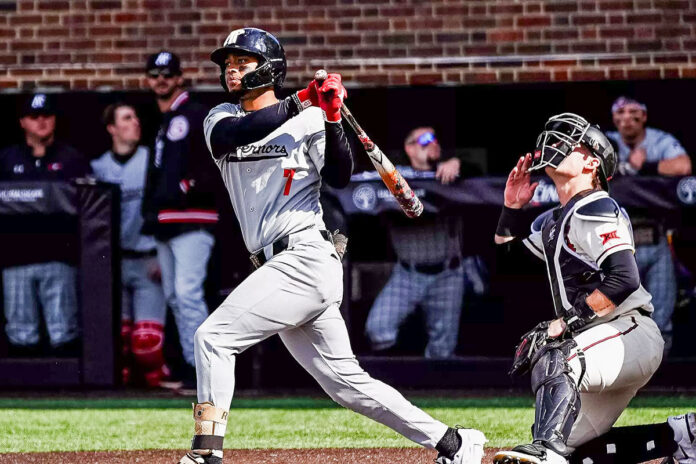 Austin Peay State University Baseball Continues Road Swing with Series at Utah Tech in St. George. (Gill Reed, APSU Sports Information)