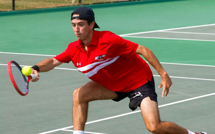 Austin Peay State University Men’s Tennis Faces Jackson State for First Time Thursday. (APSU Sports Information)