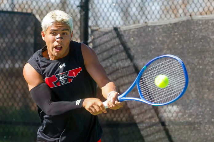 Austin Peay State University Men’s Tennis Set for Road Test Versus Kentucky. (Robert Smith, APSU Sports Information)
