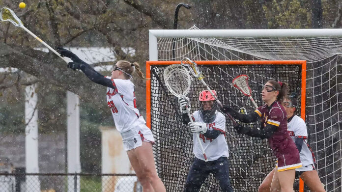 Austin Peay State University Lacrosse Falls 12-6 to Iona University in Final Nonconference Game. (APSU Sports Information)