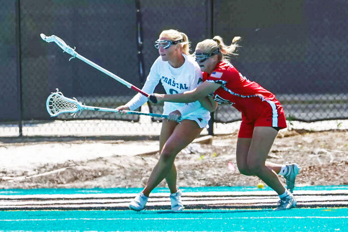 Austin Peay State University Lacrosse Falls 17-5 to Coastal Carolina in ASUN Matchup. (APSU Sports Information)