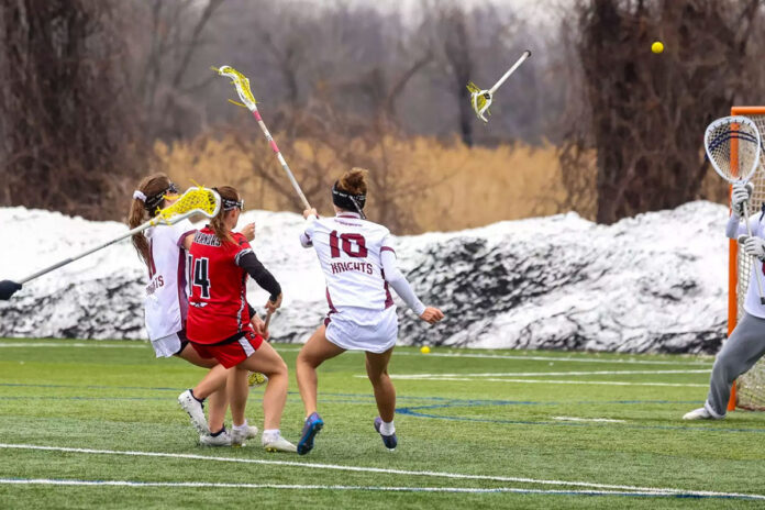 Austin Peay State University Lacrosse Falls 11-6 to Fairleigh Dickinson in Road Matchup. (Madison Harrigan, APSU Sports Information)