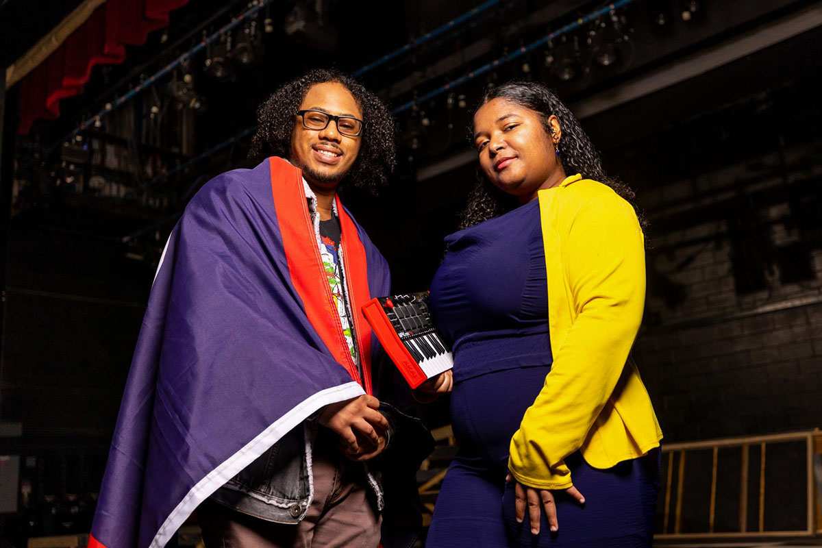 APSU Graduate Students Produce Original Musical Highlighting Belizean Unrest and History