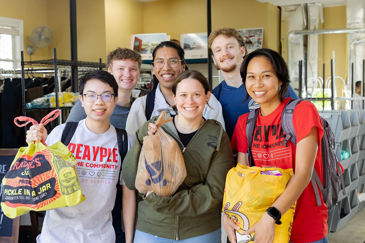 Austin Peay State University Food Pantry Strengthens Student Assistance with Second Harvest Food Bank Agreement