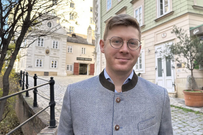 Daniel Adam Maltz, a fortepiano specialist who performs in over 50 cities yearly as a soloist, director, Lied accompanist, and clinician. (Contributed photo)