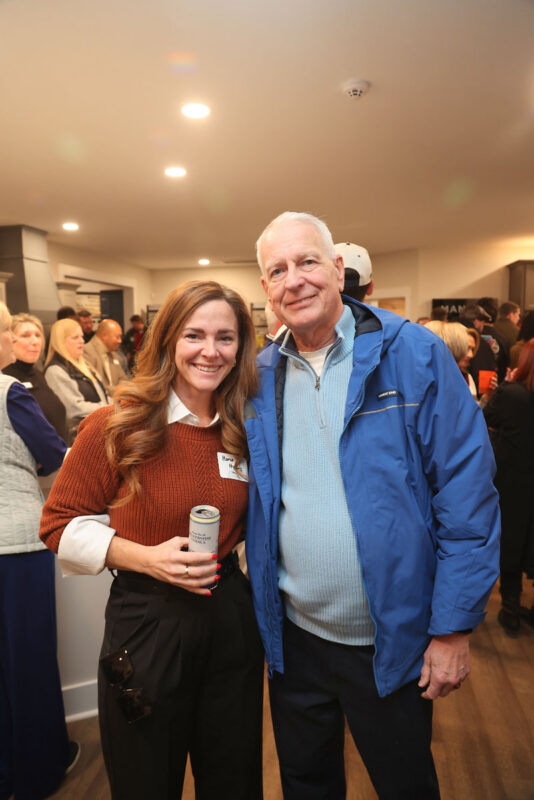 Hana Hyams and Andy Kaen Hana Hyams and Andy Kaen