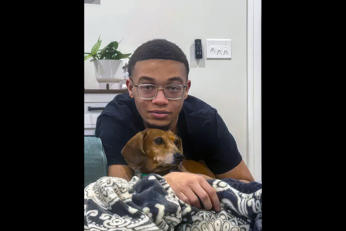 Isaiah Michael Hogue