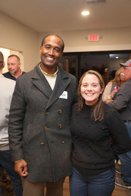 Jimmy Terry and Jamie Peltz Jimmy Terry and Jamie Peltz