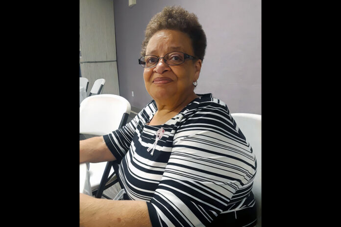 Mary Alice Quarles