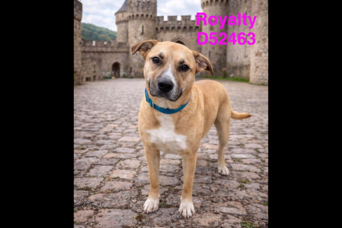 Montgomery County Animal Care and Control - Royalty