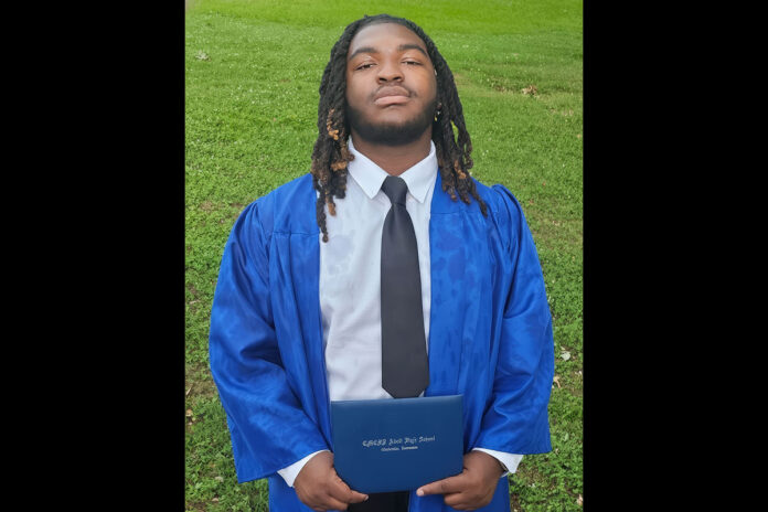Patrick James Williams, Jr.
