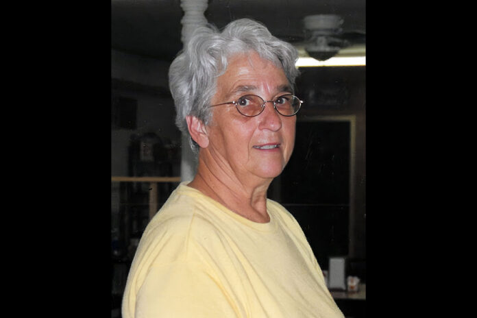 Peggy Joyce Hodges
