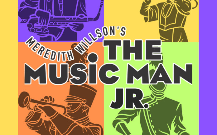 Roxy Regional Theatre's The Music Man JR