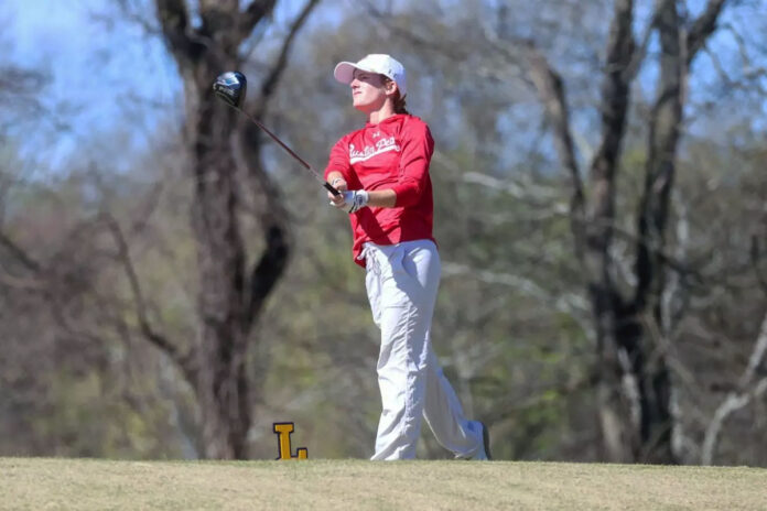 Austin Peay State University Women’s Golf Posts 292-287 After Day One in Murray. (Camille Blaylock, APSU Sports Information)