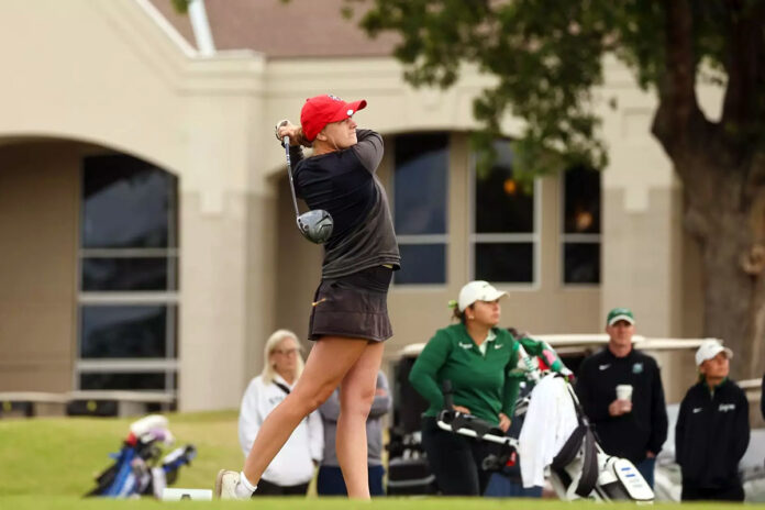 Austin Peay State University Women's Golf Finishes Sixth Overall After Final Round 306 at ASUN Championship. (APSU Sports Information)