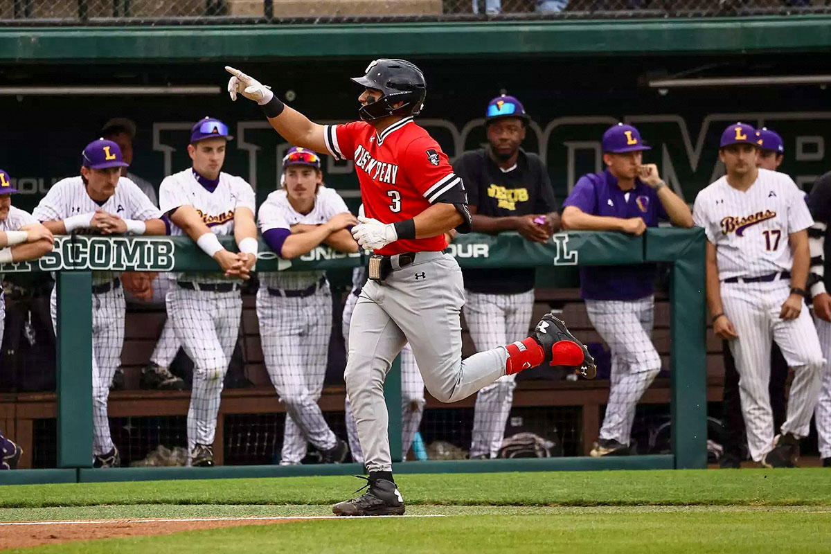 APSU Baseball Falls 6-5 to Lipscomb in Nashville Series Opener