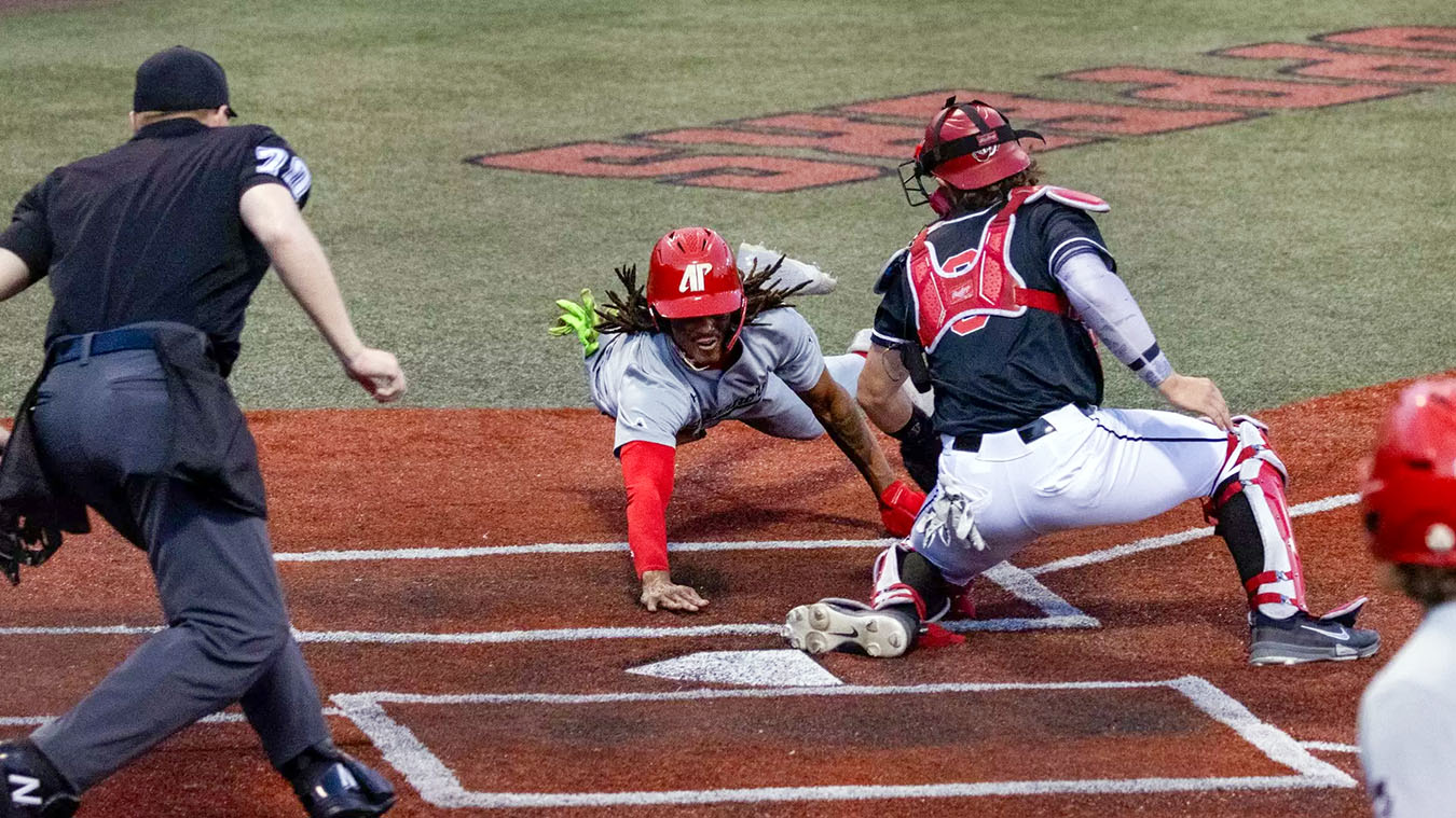 APSU Baseball Hosts Western Kentucky in Final Midweek Home Game