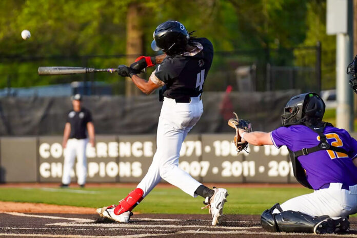 Austin Peay State University Baseball Returns Home to Face Central Arkansas in Weekend ASUN Action. (Nic Hotop, APSU Sports Information)