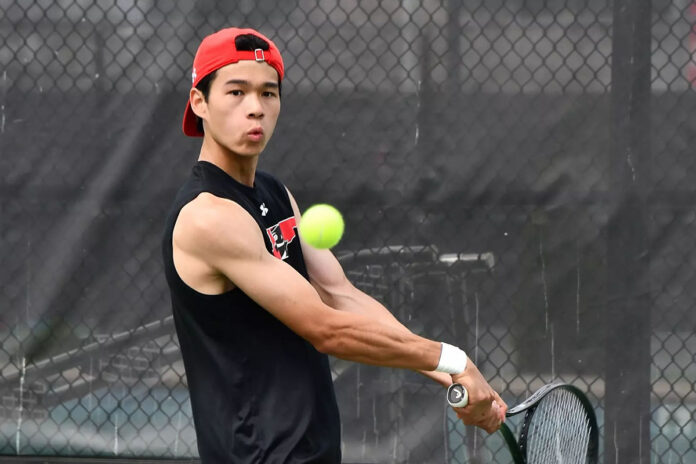 Austin Peay State University Men’s Tennis Set for Crucial Home Clash Against Tennessee Tech. (APSU Sports Information)