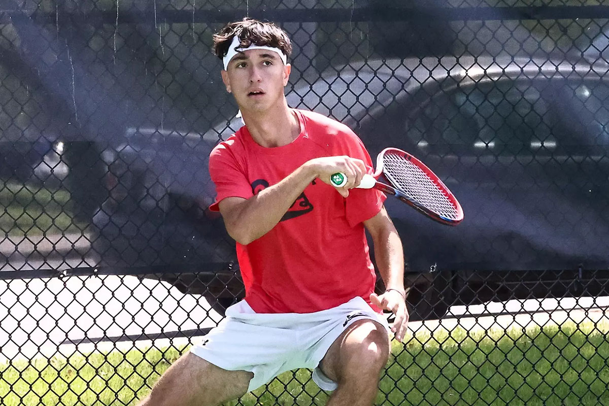 Austin Peay State University Men’s Tennis Travels to Nashville for Showdown Against Alabama
