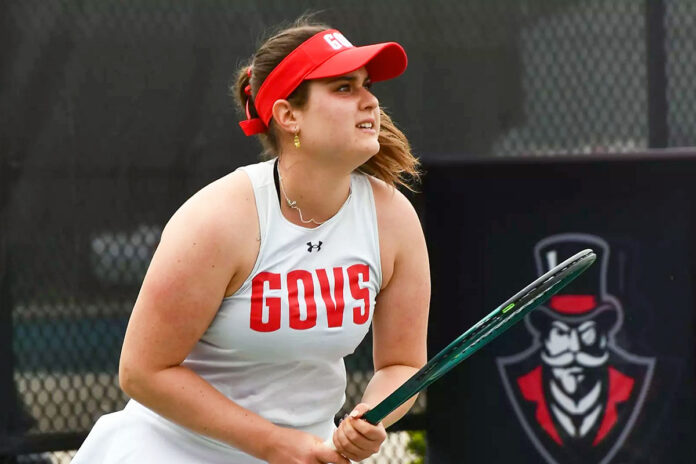 Austin Peay State University Women’s Tennis Secures Road Win Against Western Kentucky at Warren County Facility. (APSU Sports Information)