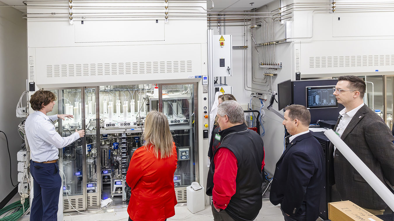 APSU, Oak Ridge National Laboratory Partner to Boost National Security Workforce