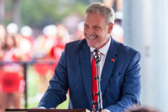 Dr. Jaime Taylor, President of Lamar University. (Lamar University)
