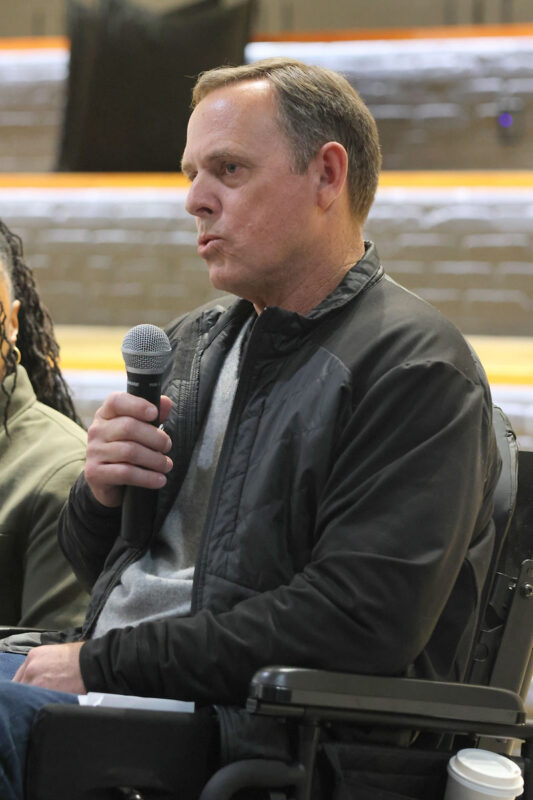 Gary Linfoot Gary Linfoot