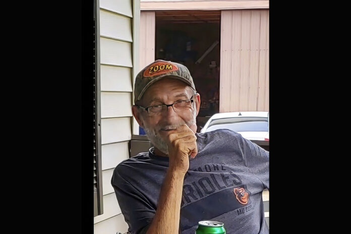 Gary Wayne Gabehart